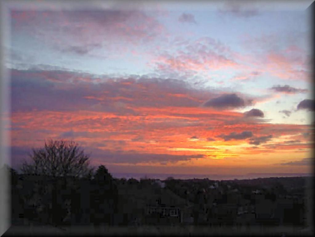 English Rose Bed and Breakfast Bexhill-on-Sea Exterior foto